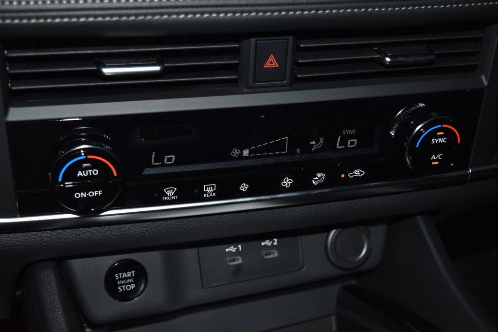 new 2026 Nissan Rogue car, priced at $30,787