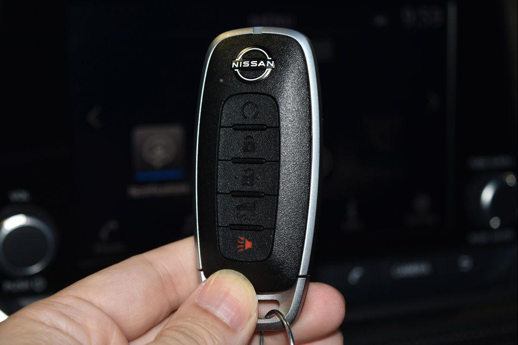 new 2026 Nissan Rogue car, priced at $30,787