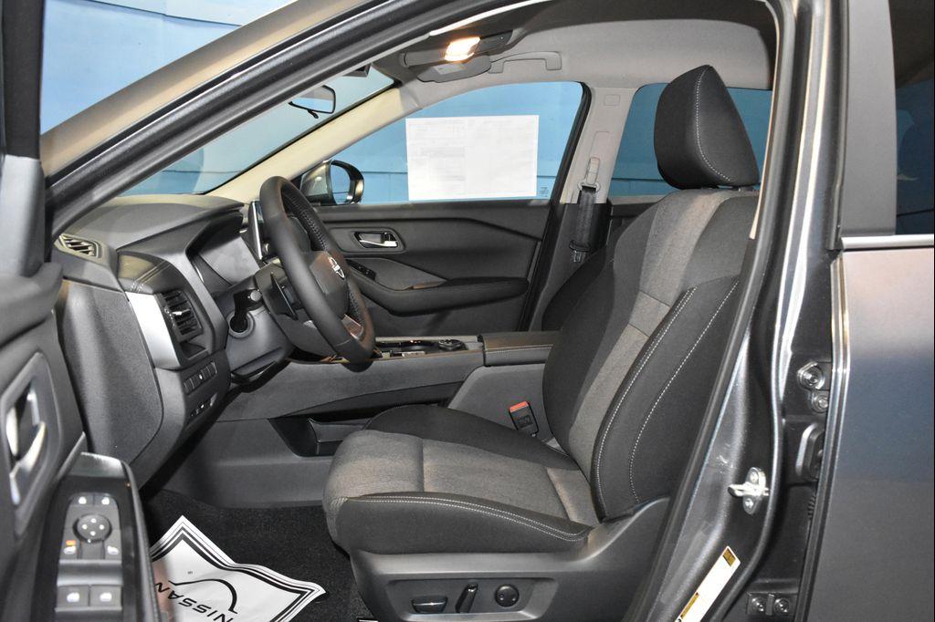 new 2026 Nissan Rogue car, priced at $30,787