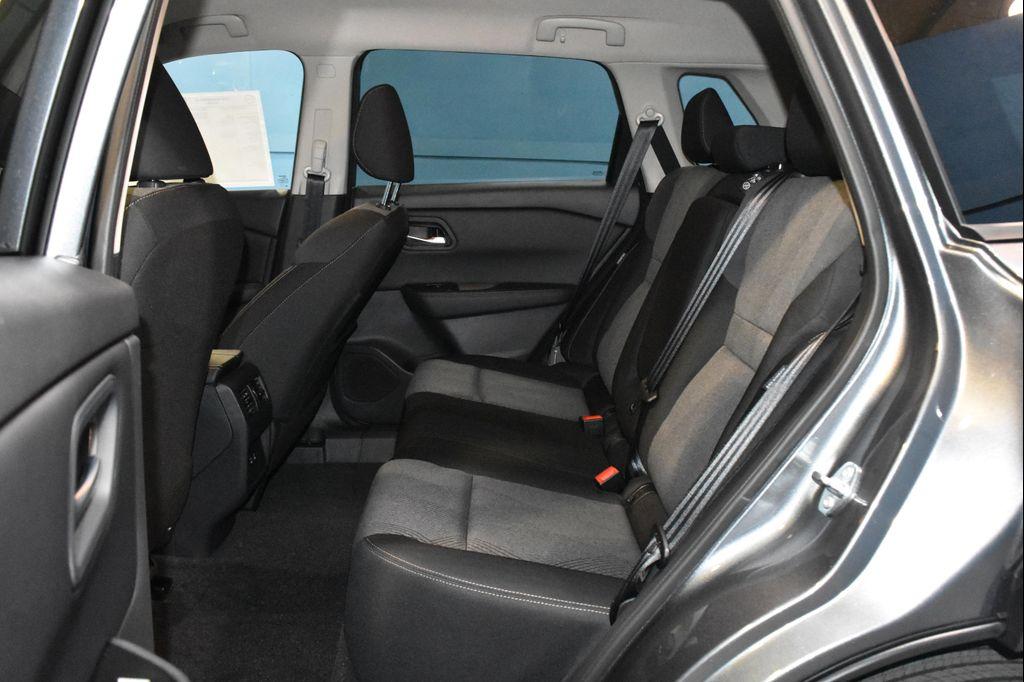 new 2026 Nissan Rogue car, priced at $30,787