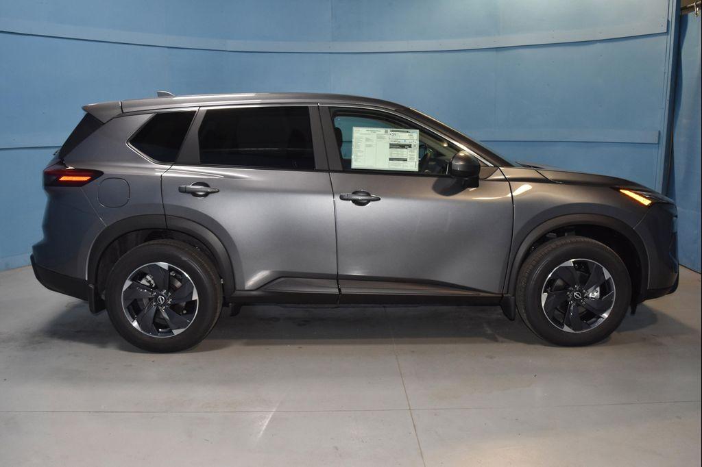 new 2026 Nissan Rogue car, priced at $30,787