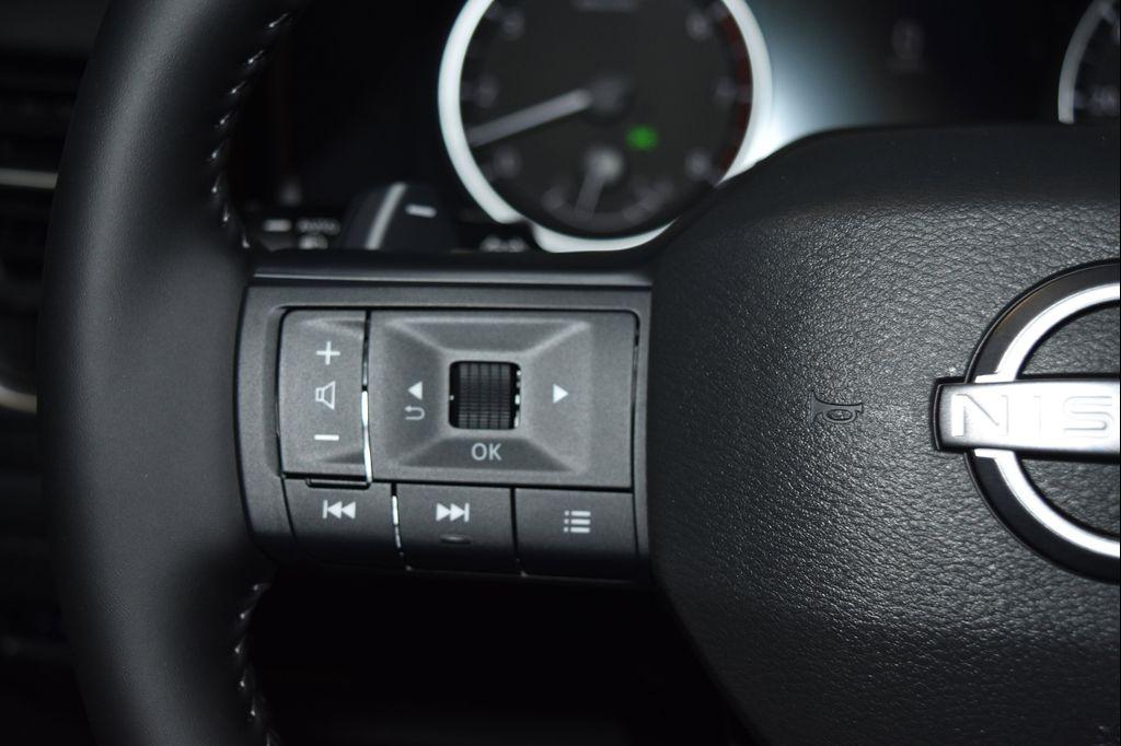 new 2026 Nissan Rogue car, priced at $30,787