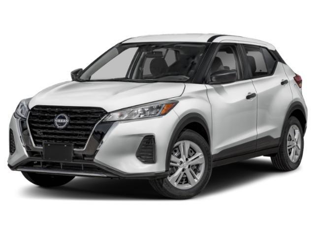 new 2025 Nissan Kicks car, priced at $23,149