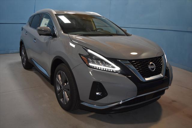 new 2024 Nissan Murano car, priced at $49,732