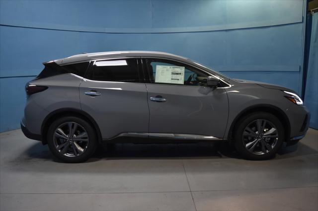 new 2024 Nissan Murano car, priced at $49,732