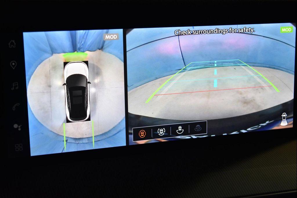 new 2025 Nissan Murano car, priced at $42,299