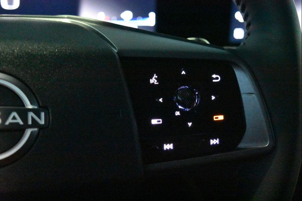 new 2025 Nissan Murano car, priced at $42,299