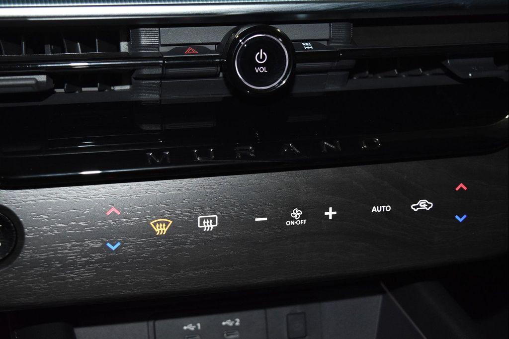 new 2025 Nissan Murano car, priced at $42,299