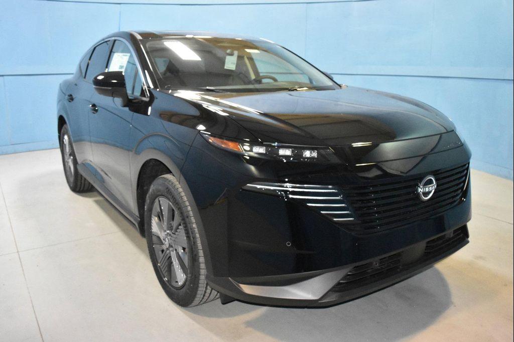 new 2025 Nissan Murano car, priced at $47,299