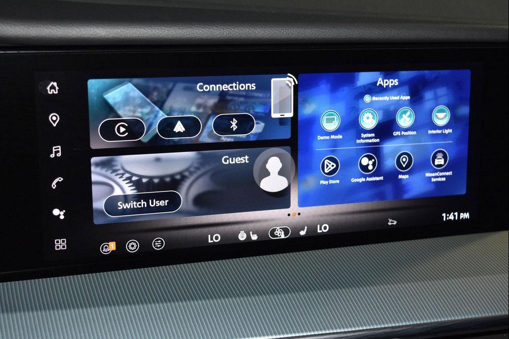 new 2025 Nissan Murano car, priced at $42,299