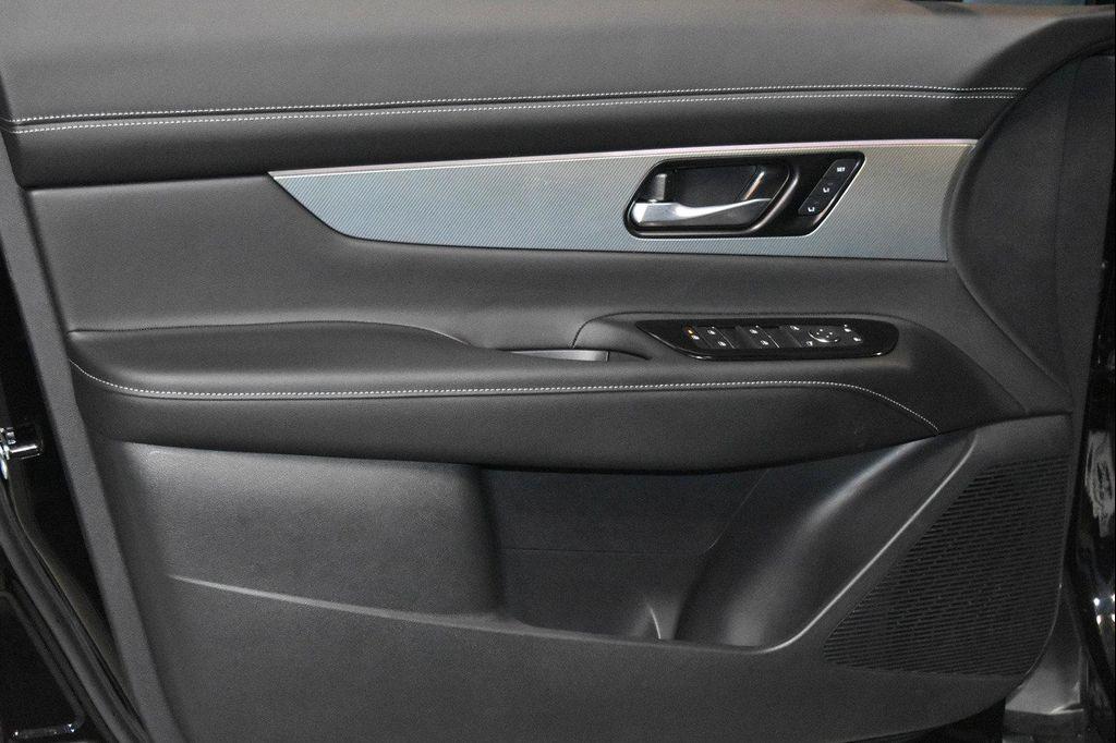 new 2025 Nissan Murano car, priced at $42,299