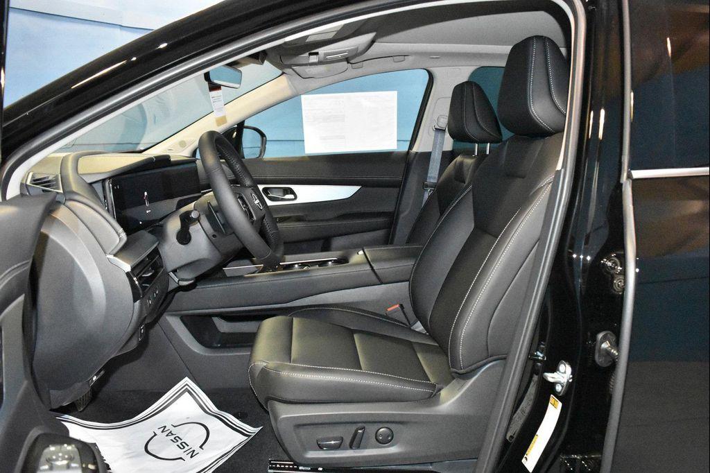 new 2025 Nissan Murano car, priced at $42,299