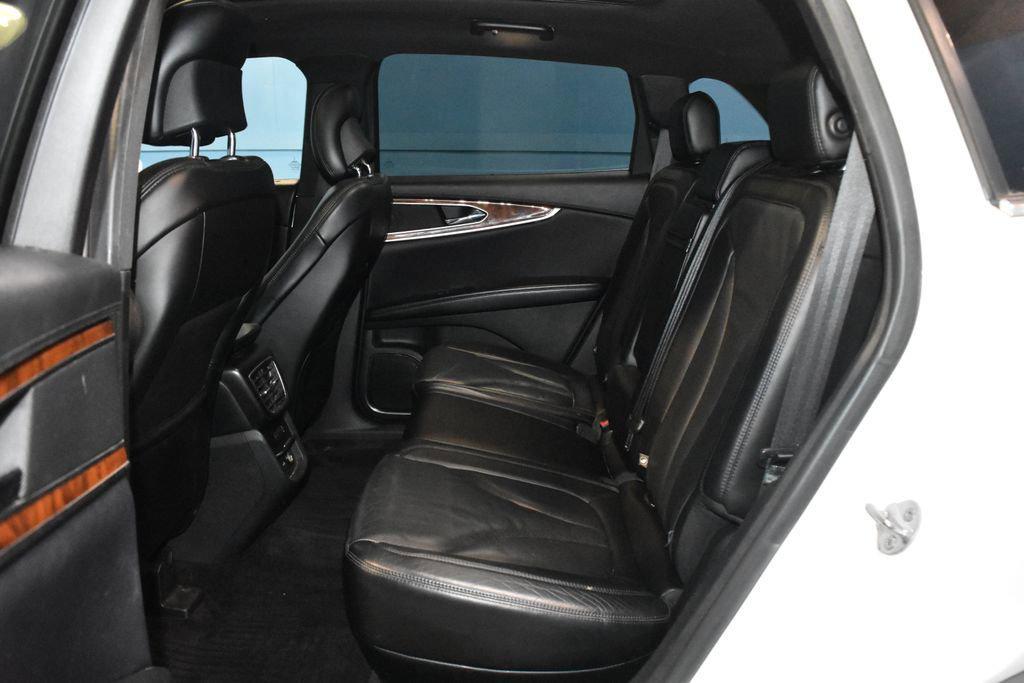 used 2016 Lincoln MKX car, priced at $16,490