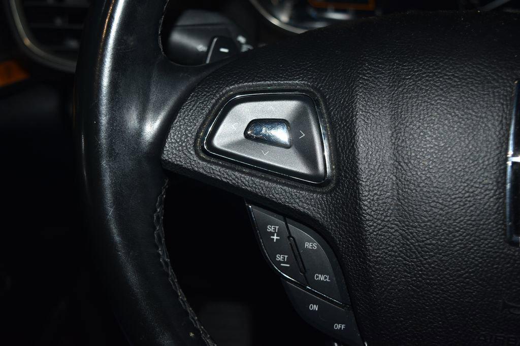 used 2016 Lincoln MKX car, priced at $16,490