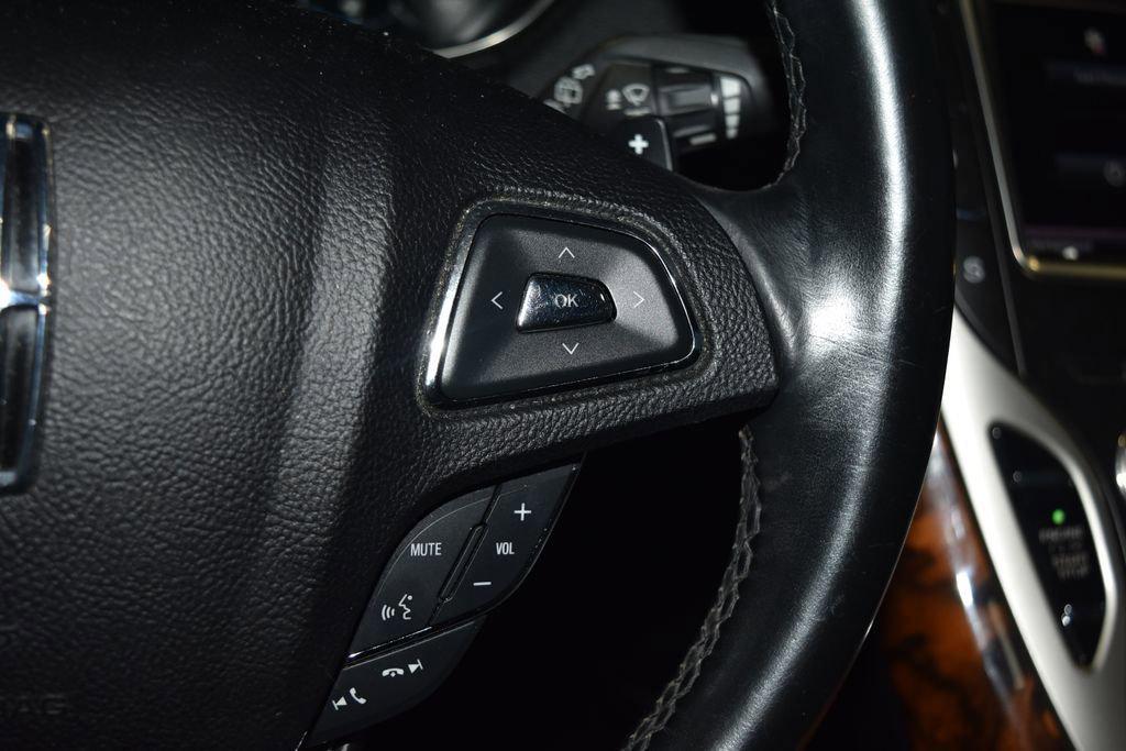 used 2016 Lincoln MKX car, priced at $16,490