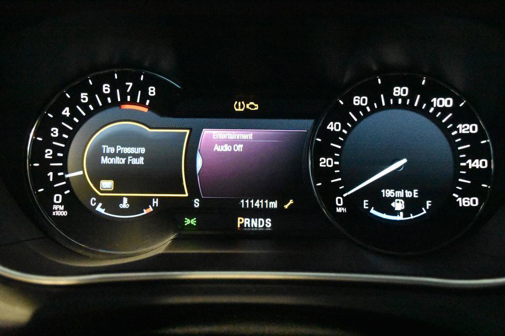 used 2016 Lincoln MKX car, priced at $16,490