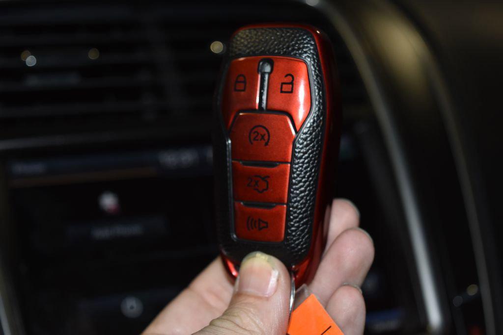 used 2016 Lincoln MKX car, priced at $16,490