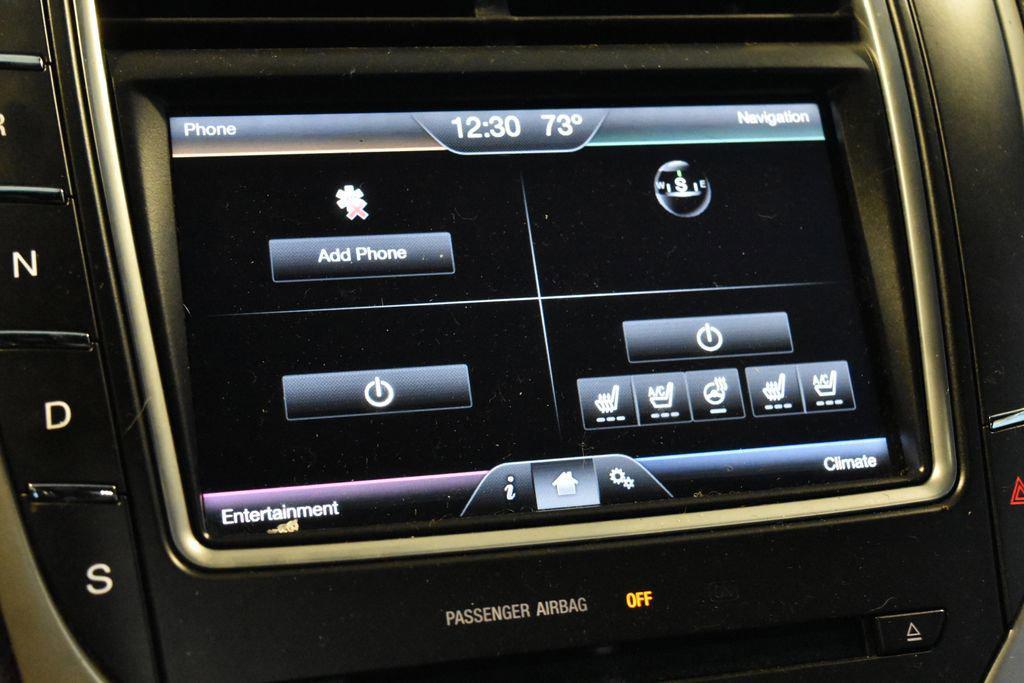 used 2016 Lincoln MKX car, priced at $16,490