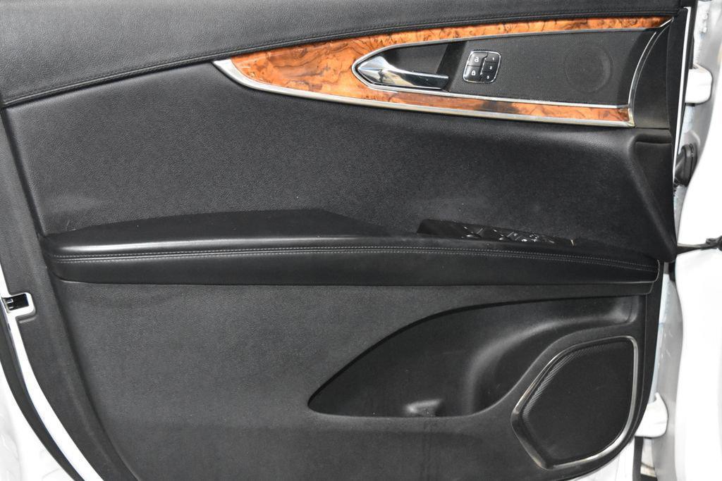 used 2016 Lincoln MKX car, priced at $16,490