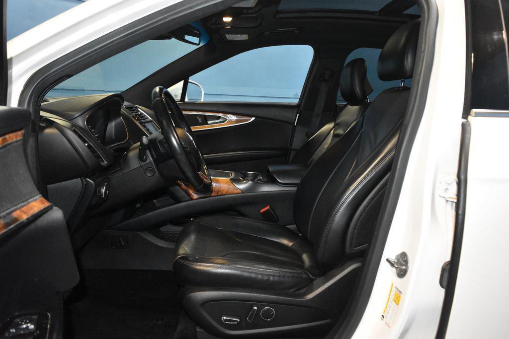 used 2016 Lincoln MKX car, priced at $16,490