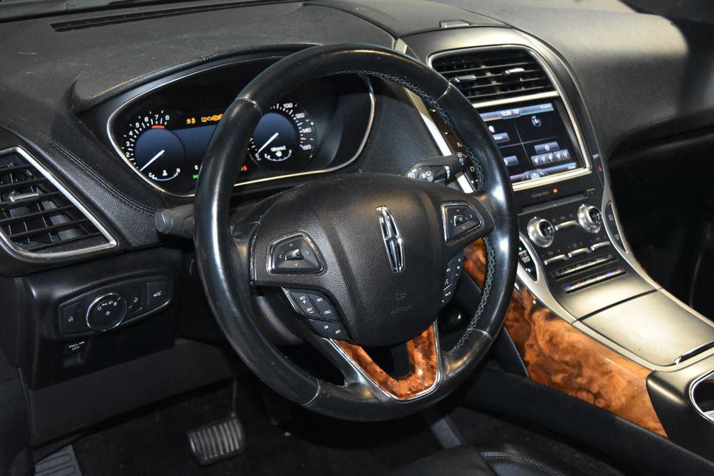 used 2016 Lincoln MKX car, priced at $16,490