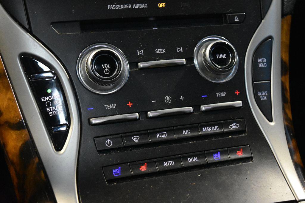 used 2016 Lincoln MKX car, priced at $16,490