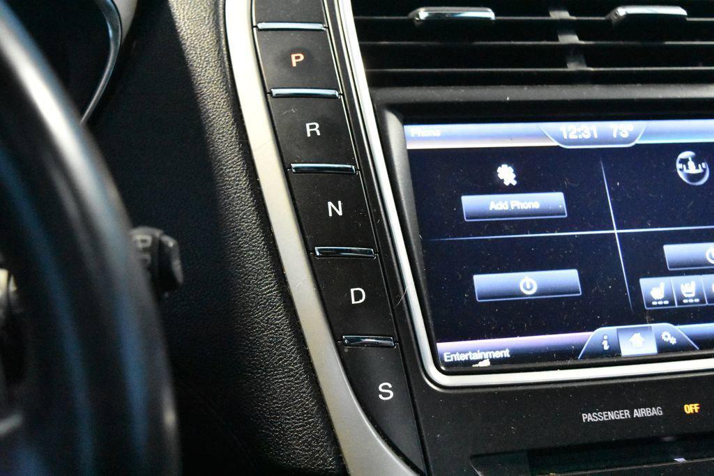 used 2016 Lincoln MKX car, priced at $16,490