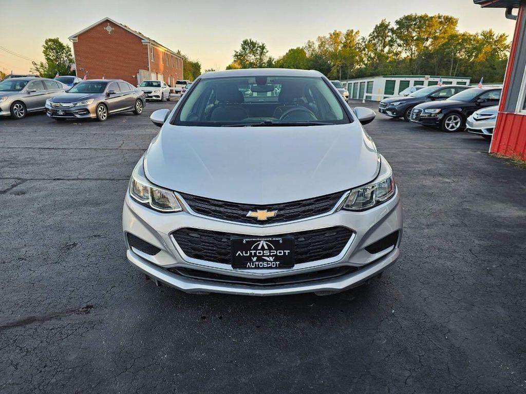 used 2018 Chevrolet Cruze car, priced at $8,999