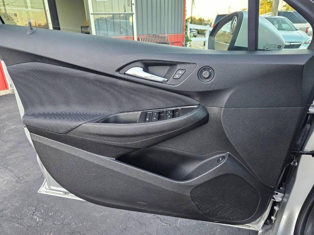 used 2018 Chevrolet Cruze car, priced at $8,999