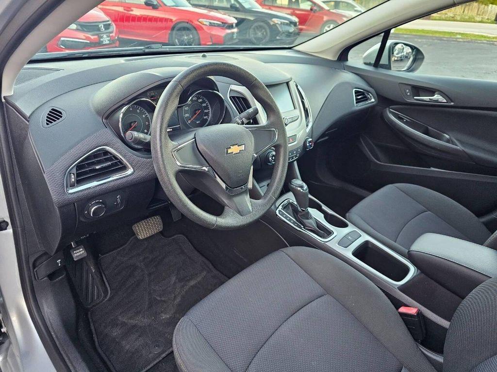 used 2018 Chevrolet Cruze car, priced at $8,999