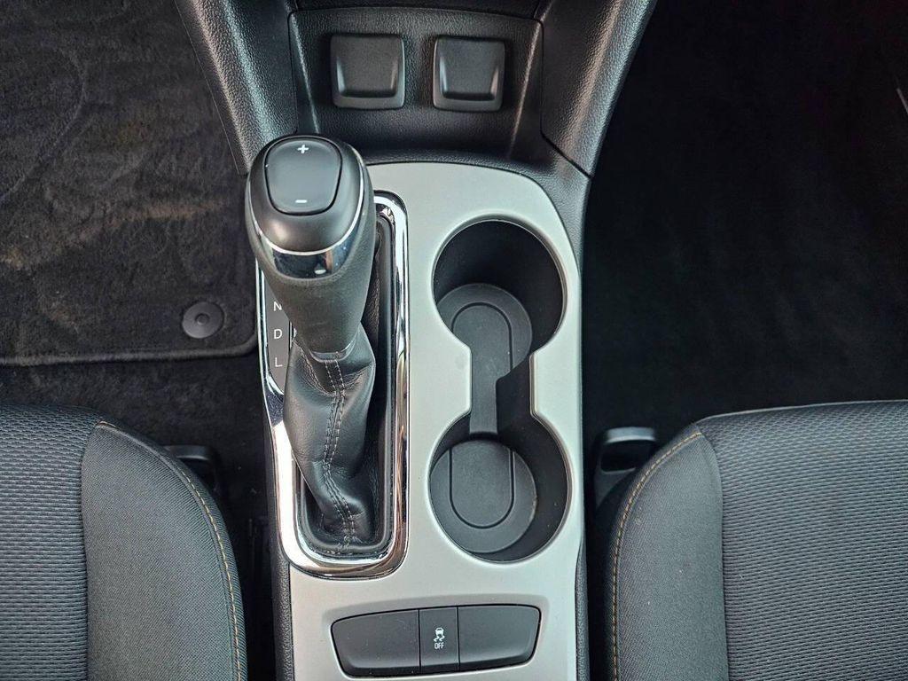 used 2018 Chevrolet Cruze car, priced at $8,999