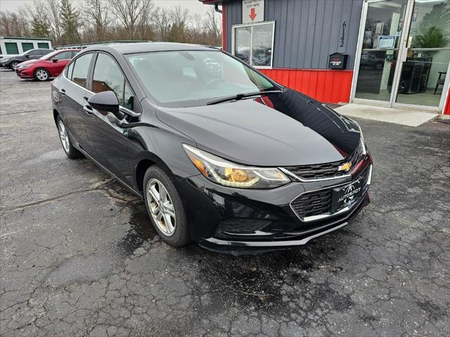 used 2017 Chevrolet Cruze car, priced at $9,999