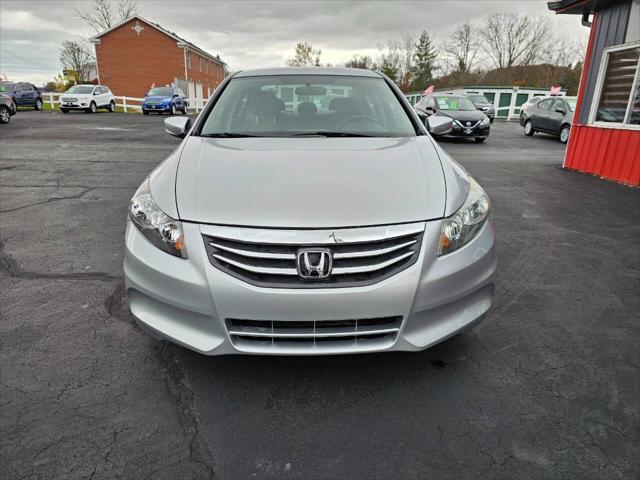 used 2012 Honda Accord car, priced at $8,999