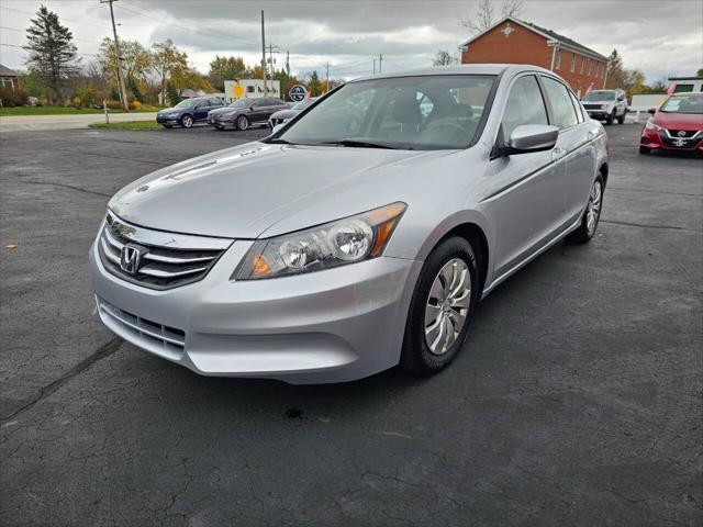 used 2012 Honda Accord car, priced at $8,999