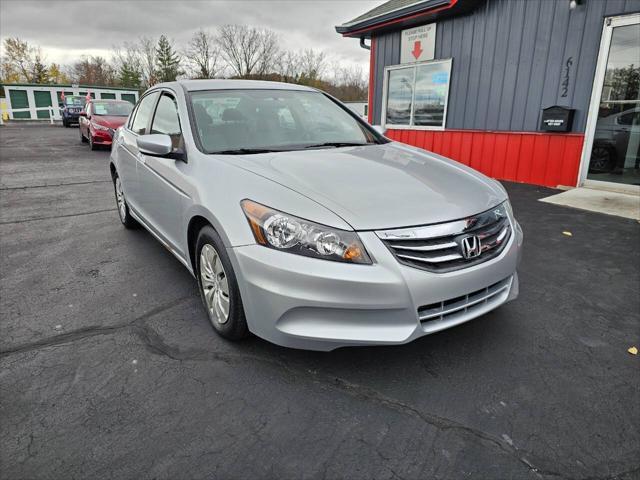 used 2012 Honda Accord car, priced at $8,999