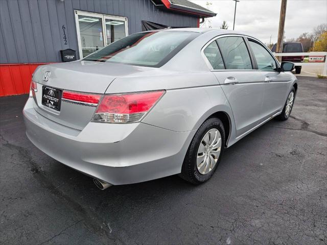 used 2012 Honda Accord car, priced at $8,999