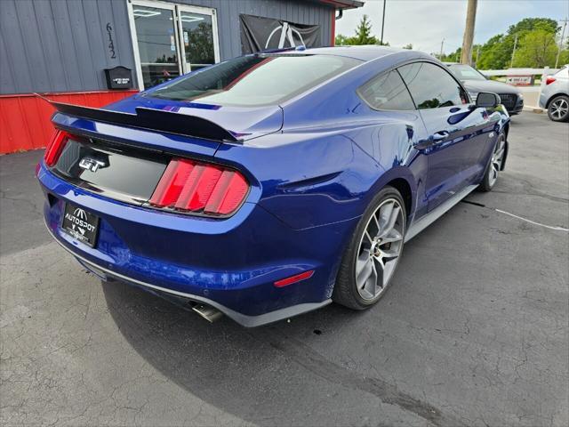 used 2015 Ford Mustang car, priced at $21,999