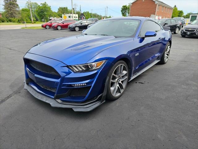 used 2015 Ford Mustang car, priced at $21,999