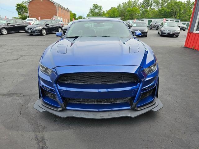 used 2015 Ford Mustang car, priced at $21,999