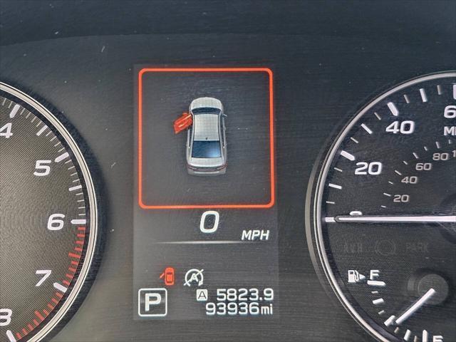 used 2020 Subaru Legacy car, priced at $14,999