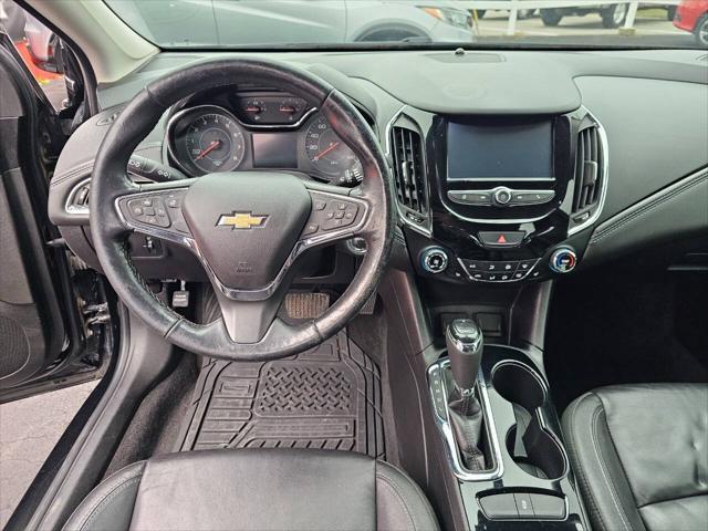 used 2018 Chevrolet Cruze car, priced at $12,999