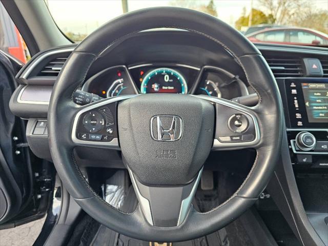 used 2016 Honda Civic car, priced at $14,999