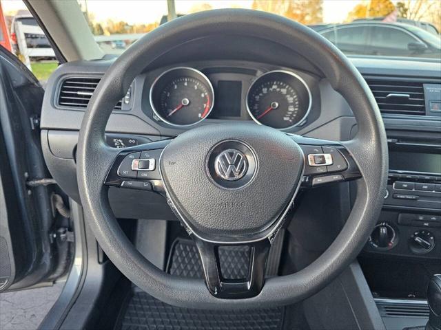 used 2015 Volkswagen Jetta car, priced at $9,999