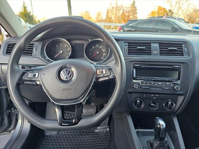 used 2015 Volkswagen Jetta car, priced at $9,999