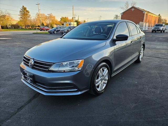 used 2015 Volkswagen Jetta car, priced at $9,999