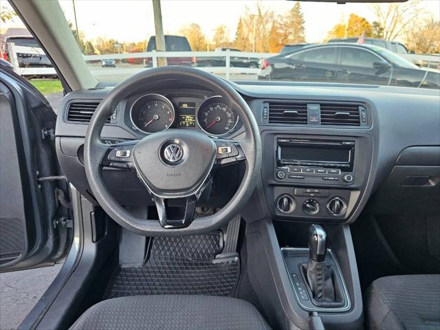 used 2015 Volkswagen Jetta car, priced at $9,999