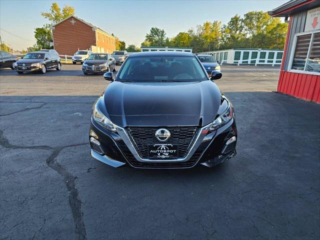 used 2019 Nissan Altima car, priced at $13,999