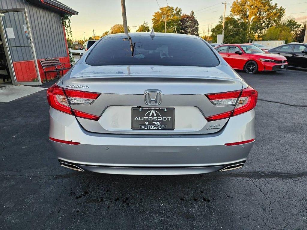 used 2020 Honda Accord car, priced at $24,999