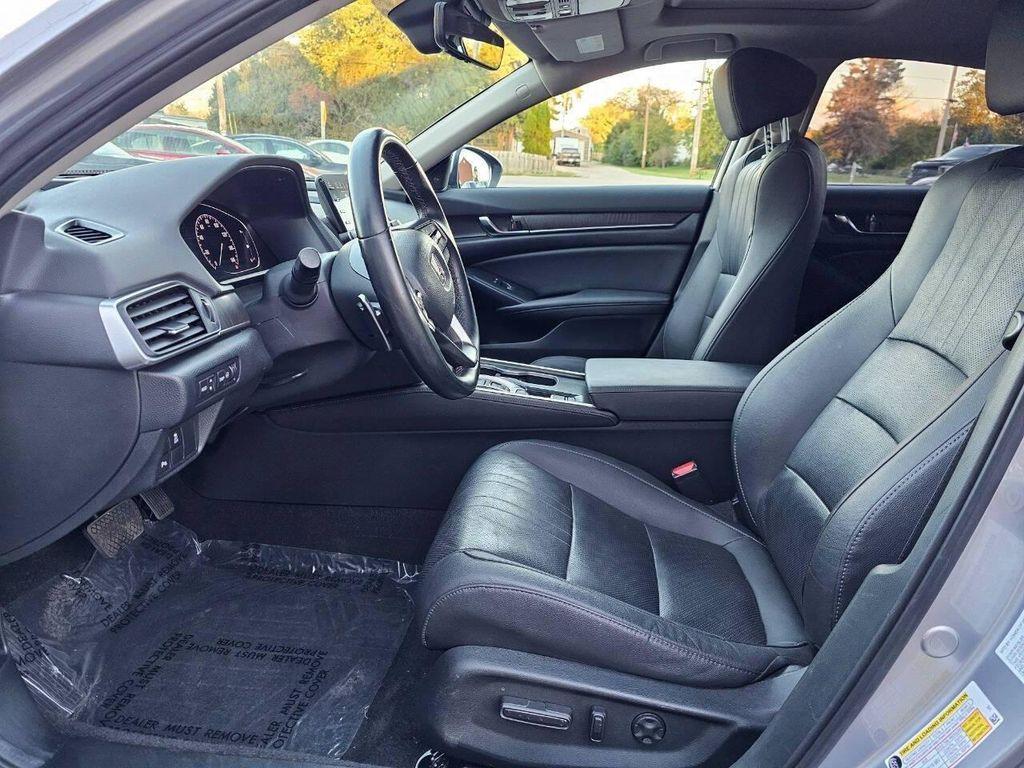 used 2020 Honda Accord car, priced at $24,999