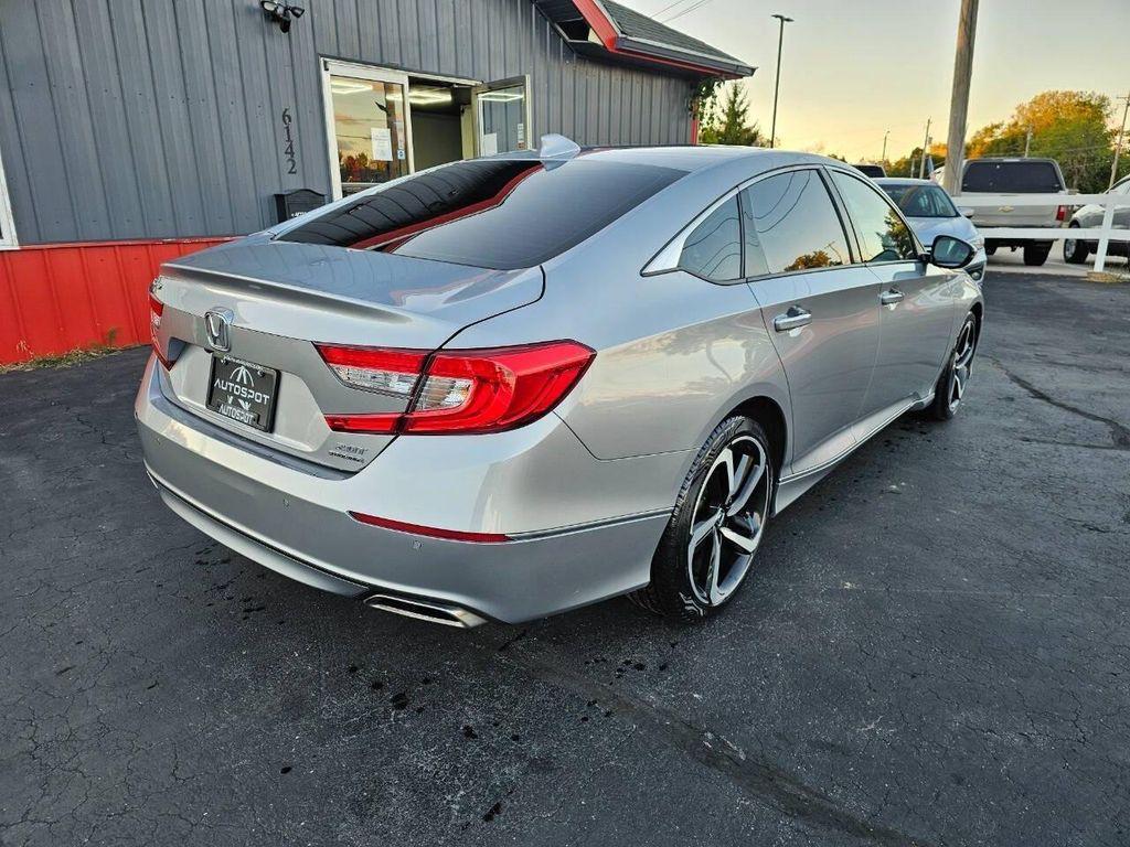 used 2020 Honda Accord car, priced at $24,999